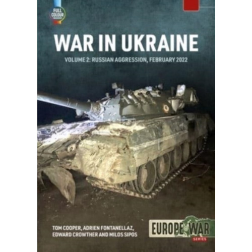 Helion & Company War in Ukraine Volume 2 (häftad, eng)