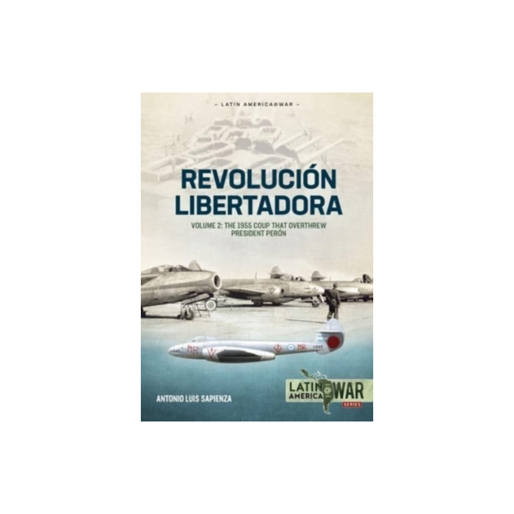 Produktbild för Revolucion Libertadora Volume 2 (häftad, eng)
