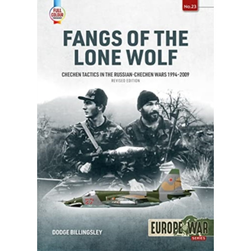 Helion & Company Fangs of the Lone Wolf (häftad, eng)
