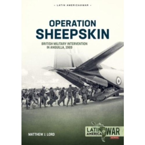 Helion & Company Operation Sheepskin (häftad, eng)