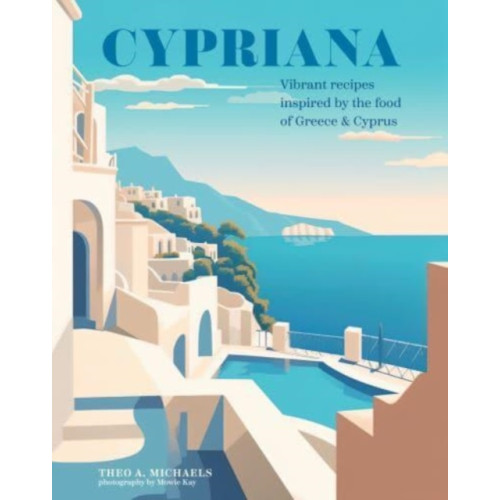 Ryland, Peters & Small Ltd Cypriana (inbunden, eng)