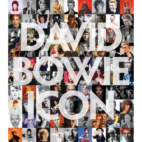 ACC Art Books David Bowie: Icon (inbunden, eng)