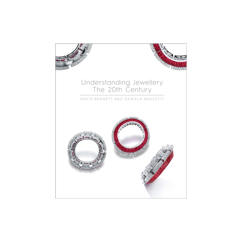 Produktbild för Understanding Jewellery: The 20th Century (inbunden, eng)