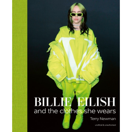 ACC Art Books Billie Eilish (inbunden, eng)