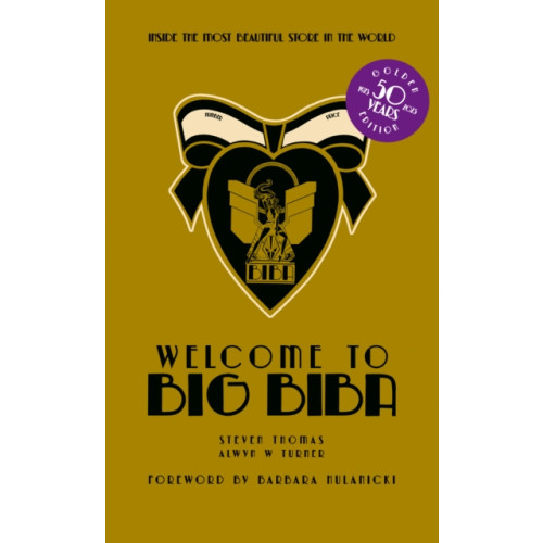 ACC Art Books Welcome to Big Biba (inbunden, eng)