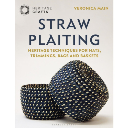 Bloomsbury Publishing PLC Straw Plaiting (inbunden, eng)