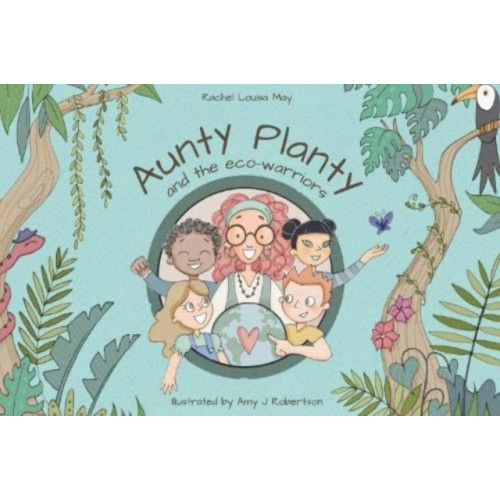 Pegasus Elliot Mackenzie Publishers Aunty Planty and the Eco Warriors (häftad, eng)