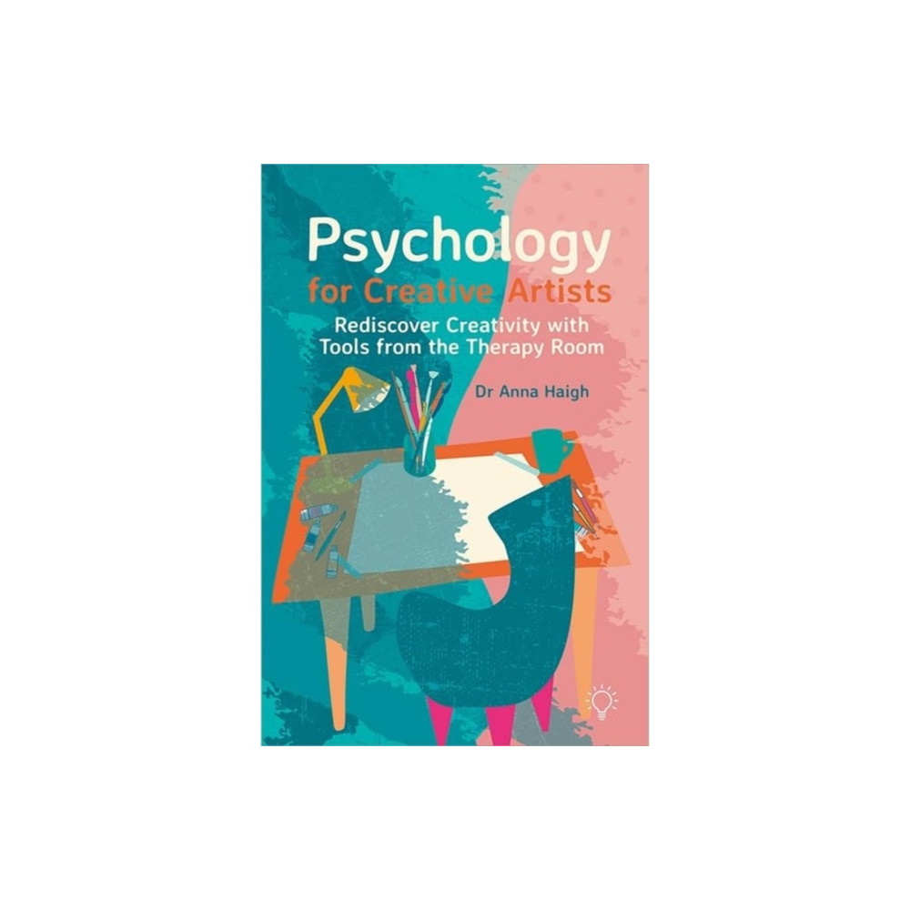 Produktbild för Psychology for Creative Artists (häftad, eng)