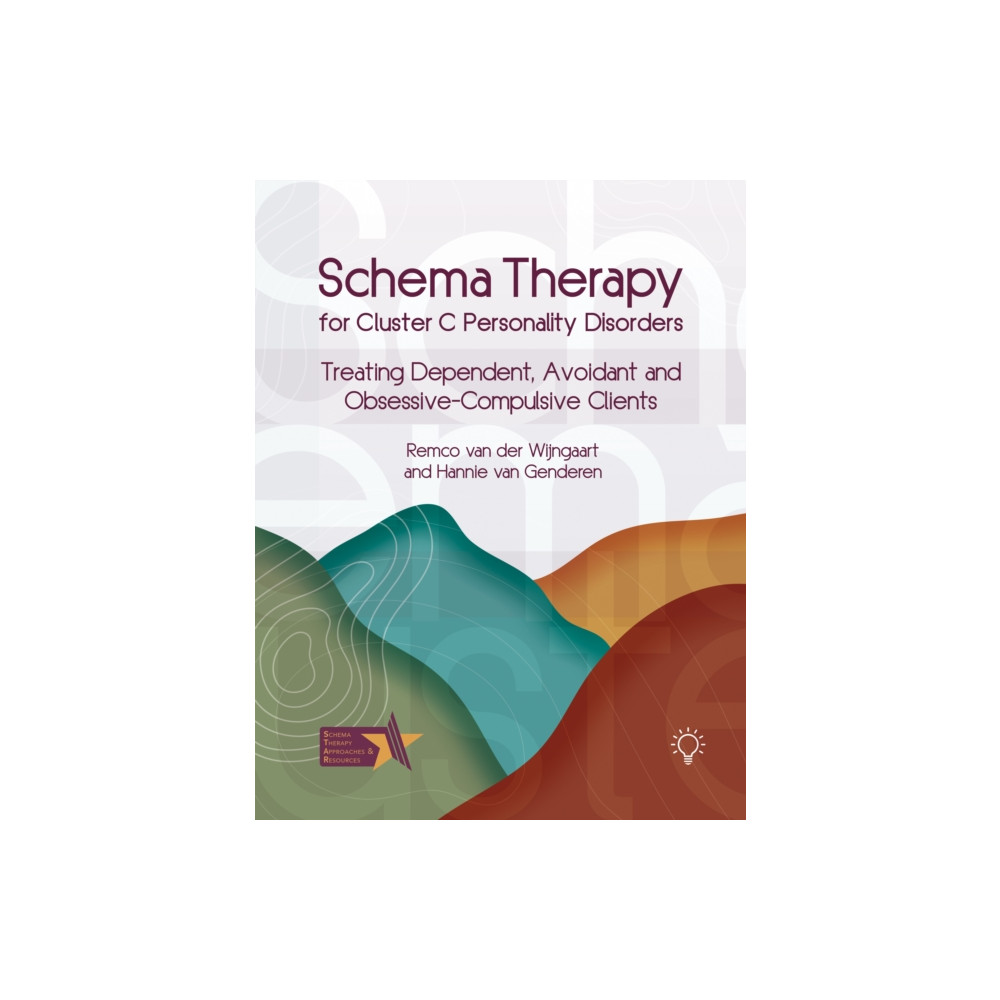 Produktbild för Schema Therapy for Cluster C Personality Disorders (häftad, eng)