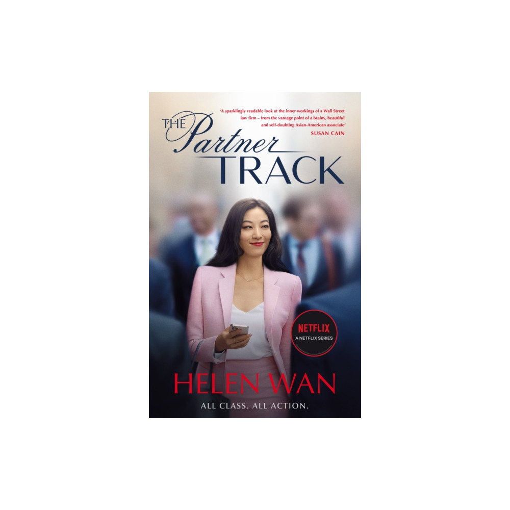 Produktbild för The Partner Track (häftad, eng)