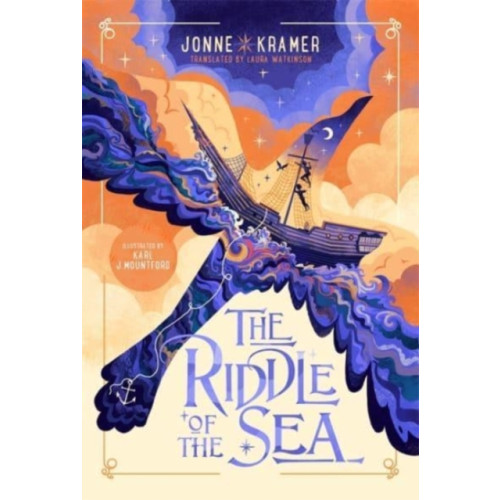 Templar Publishing The Riddle of the Sea (häftad, eng)