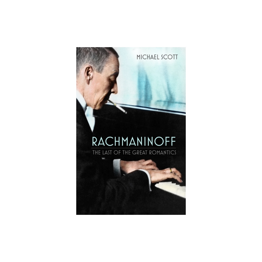 Produktbild för Rachmaninoff (häftad, eng)