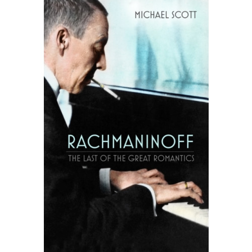The History Press Ltd Rachmaninoff (häftad, eng)