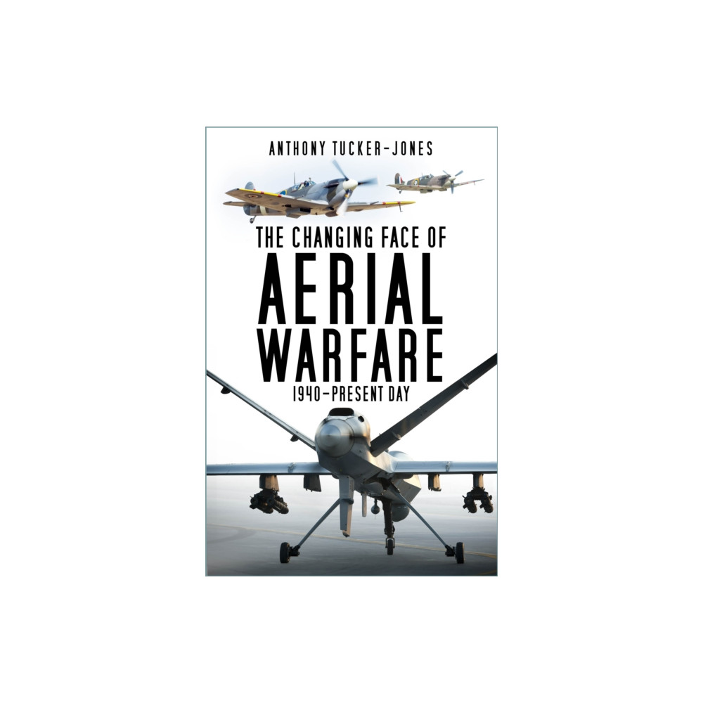 Produktbild för The Changing Face of Aerial Warfare (häftad, eng)