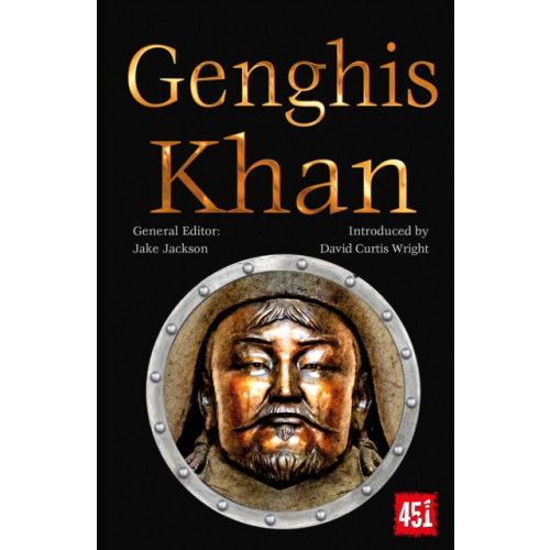 Flame Tree Publishing Genghis Khan (häftad, eng)