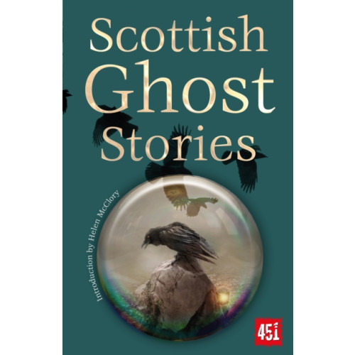 Flame Tree Publishing Scottish Ghost Stories (häftad, eng)