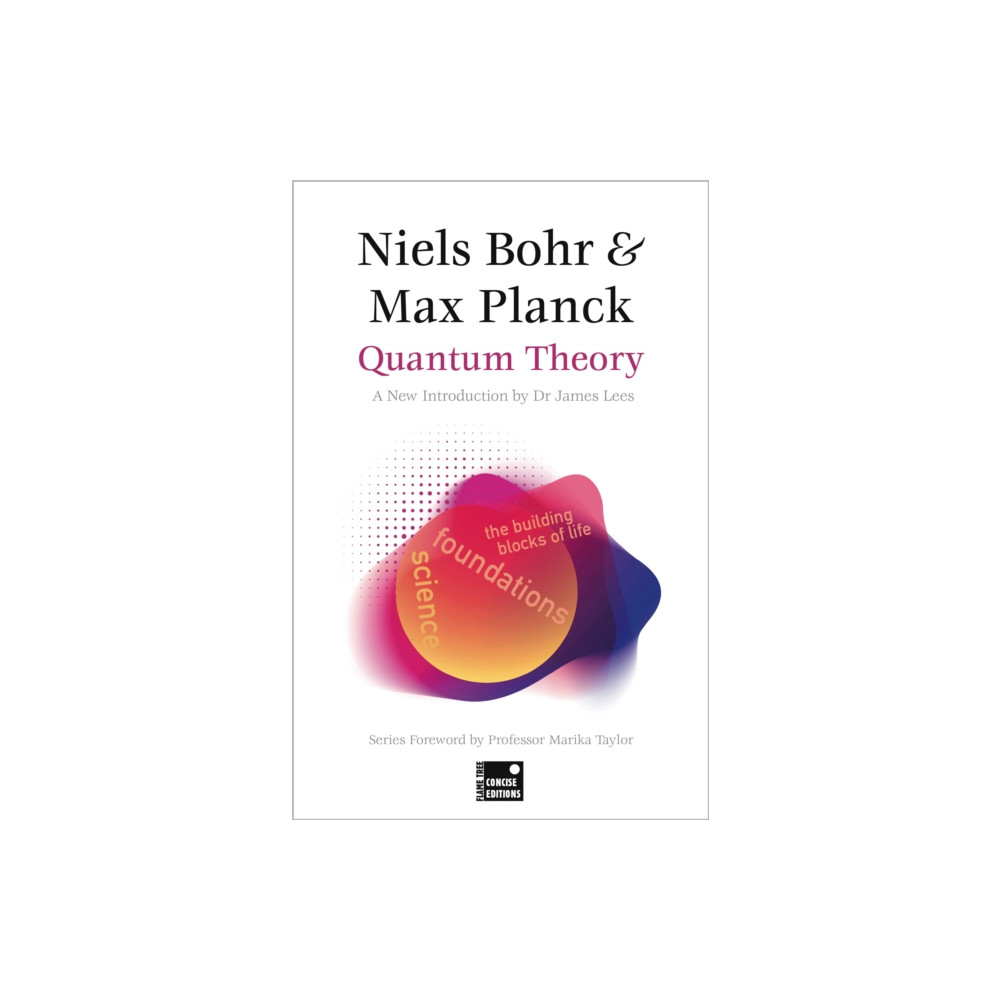 Produktbild för Quantum Theory (Concise Edition) (häftad, eng)