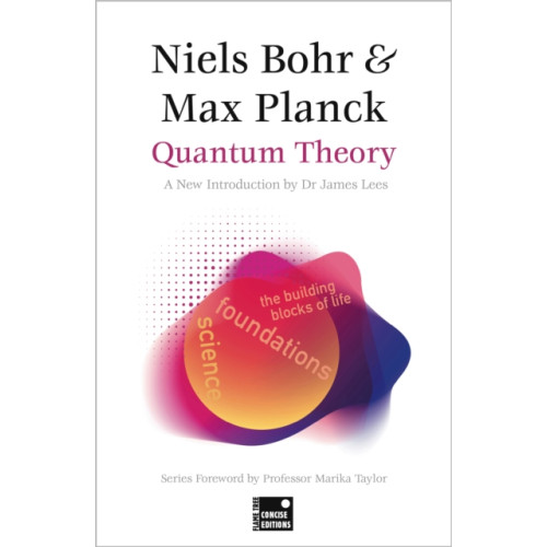 Flame Tree Publishing Quantum Theory (Concise Edition) (häftad, eng)