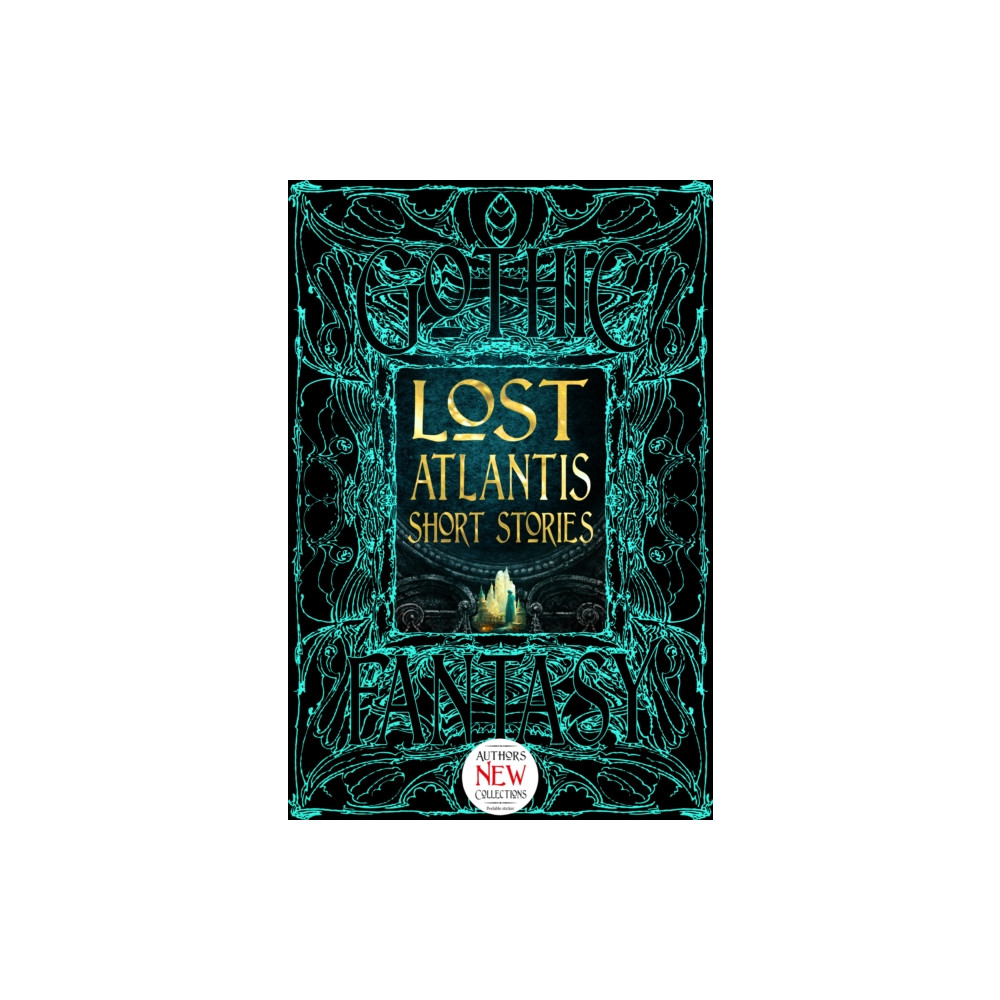Produktbild för Lost Atlantis Short Stories (inbunden, eng)