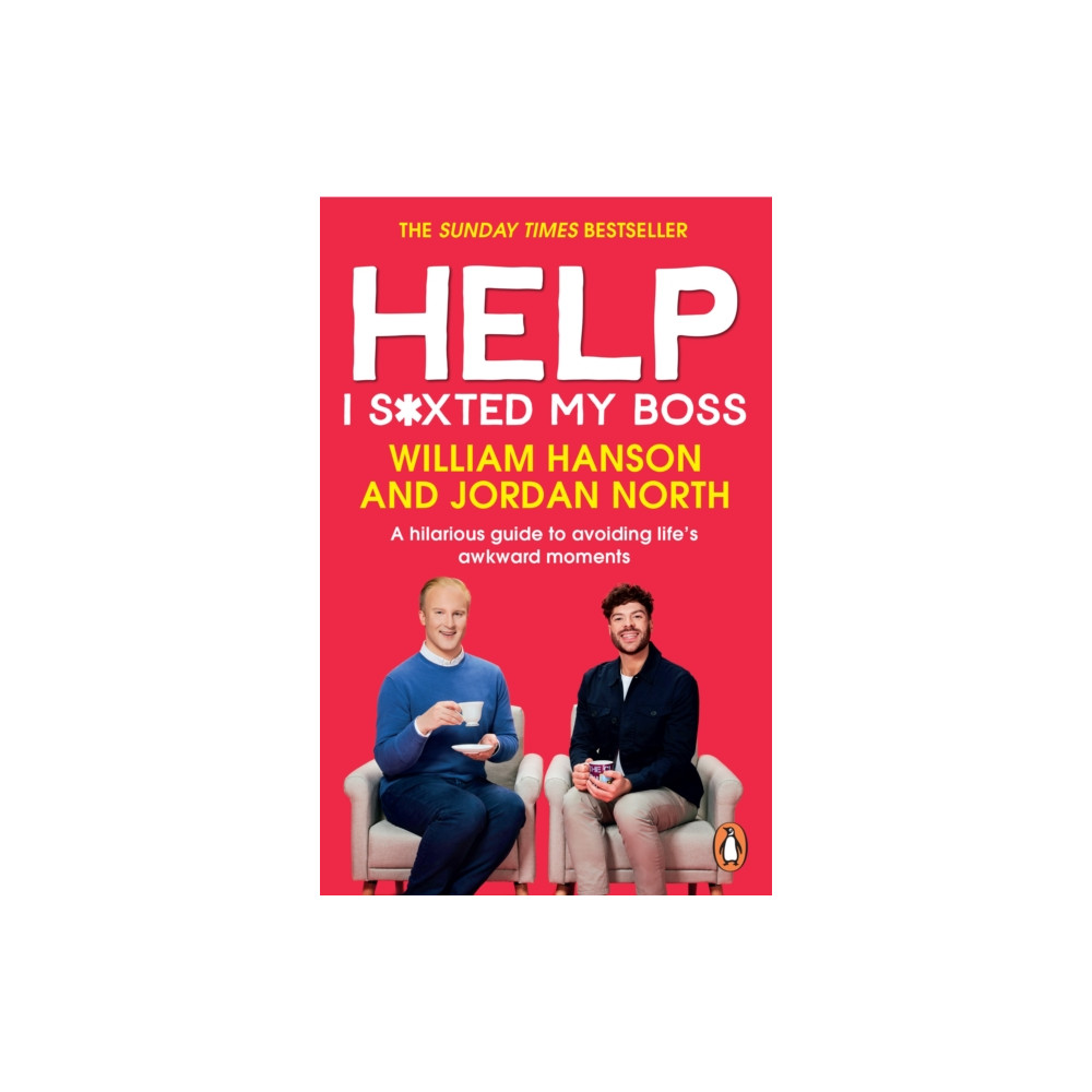 Produktbild för Help I S*xted My Boss (häftad, eng)