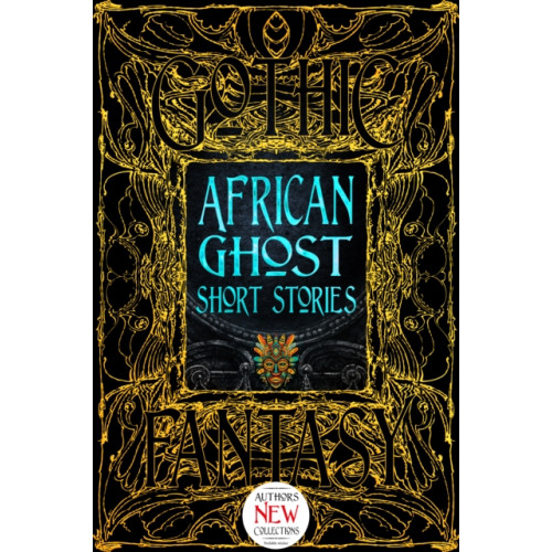 Flame Tree Publishing African Ghost Short Stories (inbunden, eng)