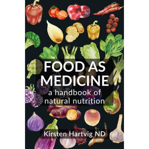 Aeon Books Ltd Food as Medicine (häftad, eng)