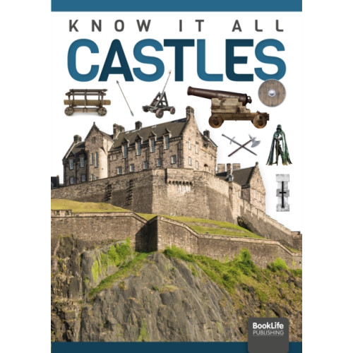BookLife Publishing Castles (inbunden, eng)