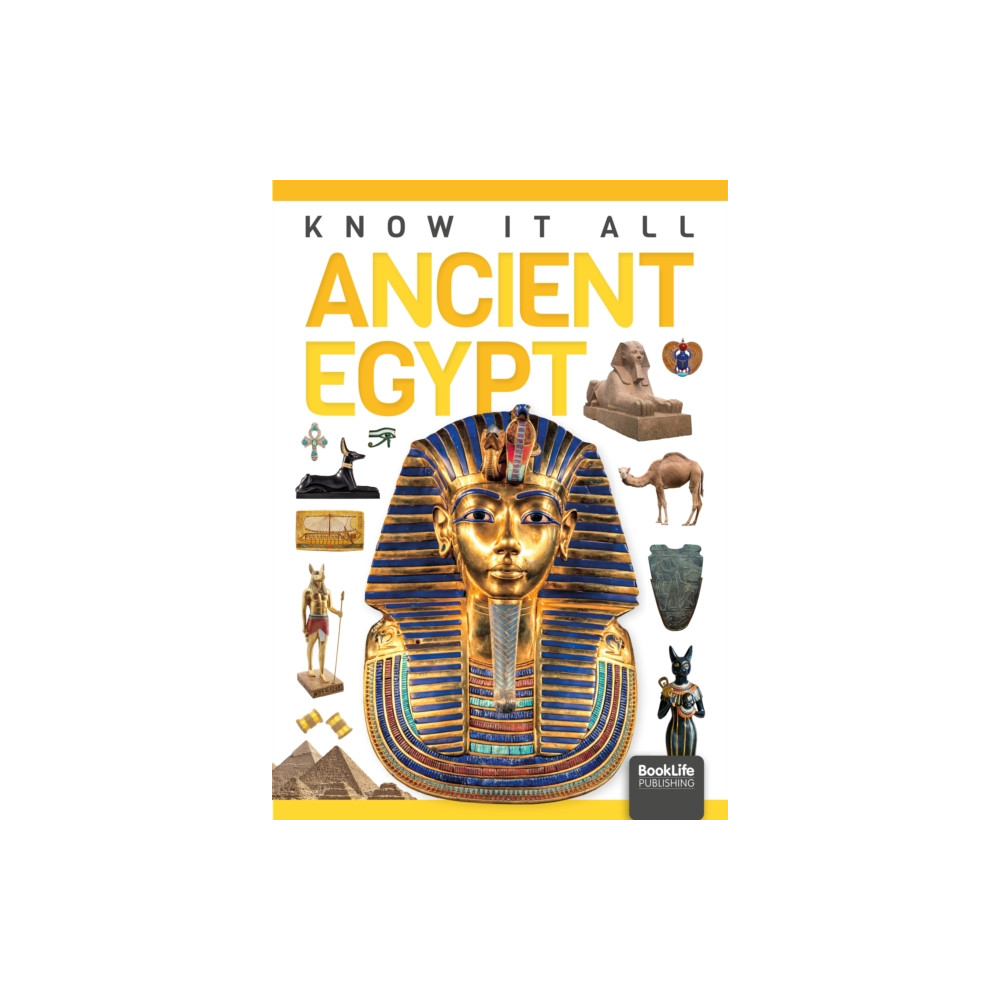 Produktbild för Ancient Egypt (inbunden, eng)