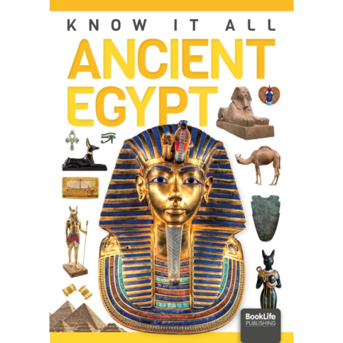 BookLife Publishing Ancient Egypt (inbunden, eng)