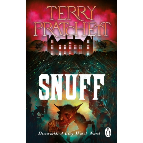 Transworld publishers ltd Snuff (häftad, eng)