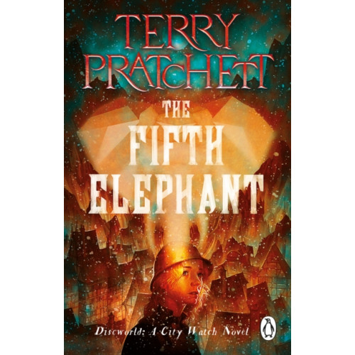 Transworld publishers ltd The Fifth Elephant (häftad, eng)