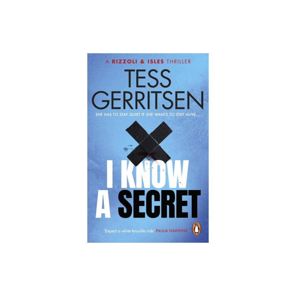 Produktbild för I Know a Secret (häftad, eng)