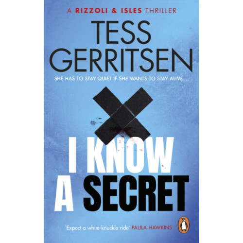 Transworld publishers ltd I Know a Secret (häftad, eng)