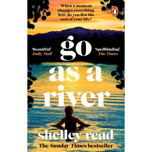 Transworld publishers ltd Go as a River (häftad, eng)