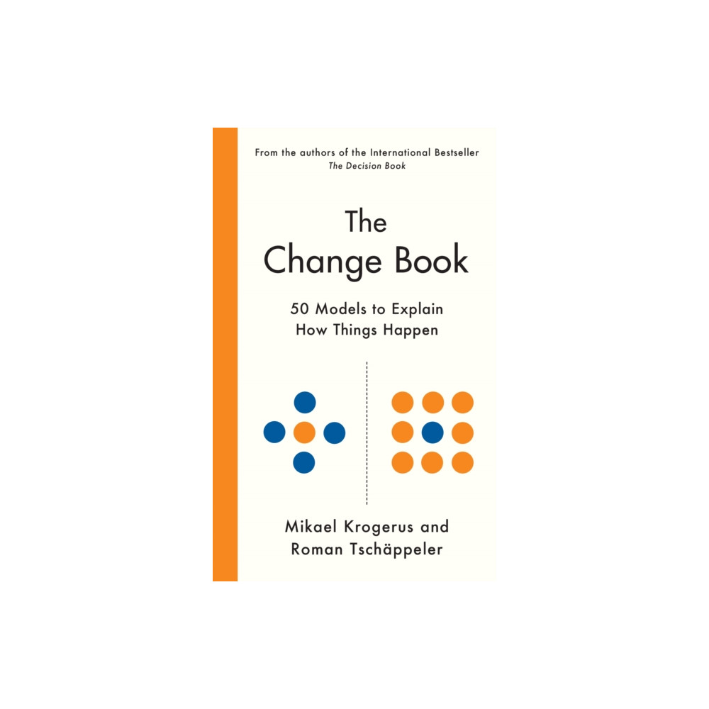 Produktbild för The Change Book (inbunden, eng)