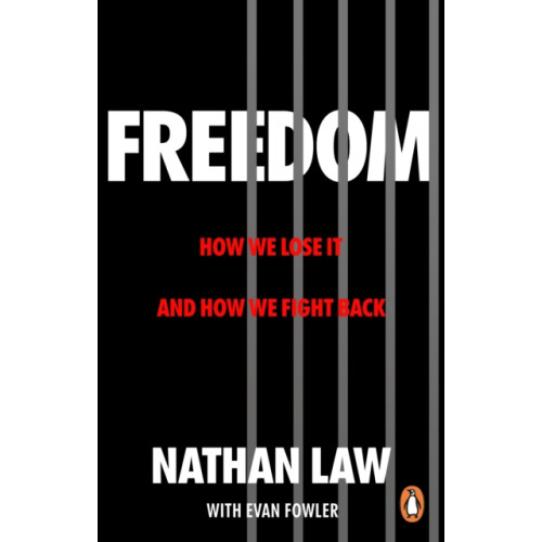Freedom , Transworld publishers ltd (häftad, english)