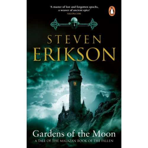 Transworld publishers ltd Gardens Of The Moon (häftad, eng)