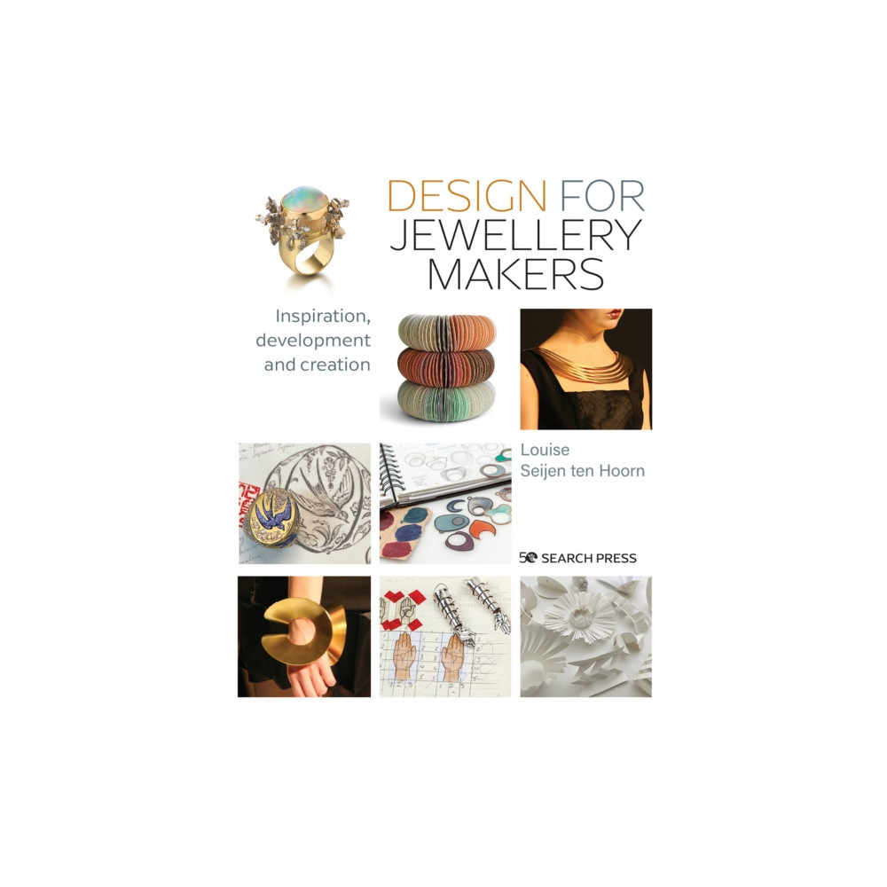 Produktbild för Design for Jewellery Makers (häftad, eng)