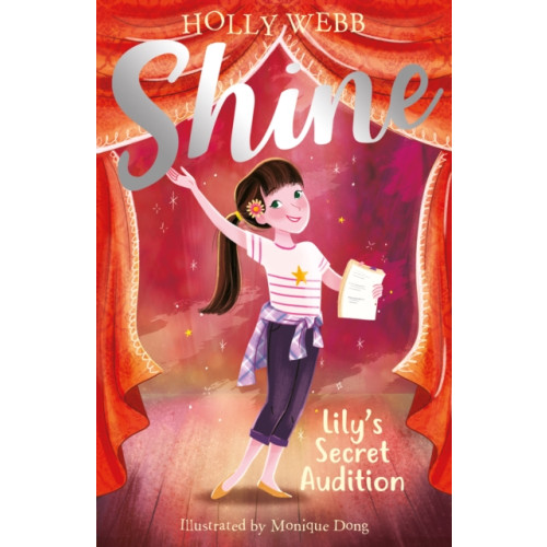 Little Tiger Press Group Lily's Secret Audition (häftad, eng)
