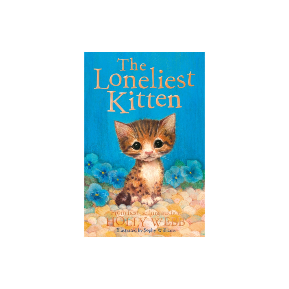 Produktbild för The Loneliest Kitten (häftad, eng)