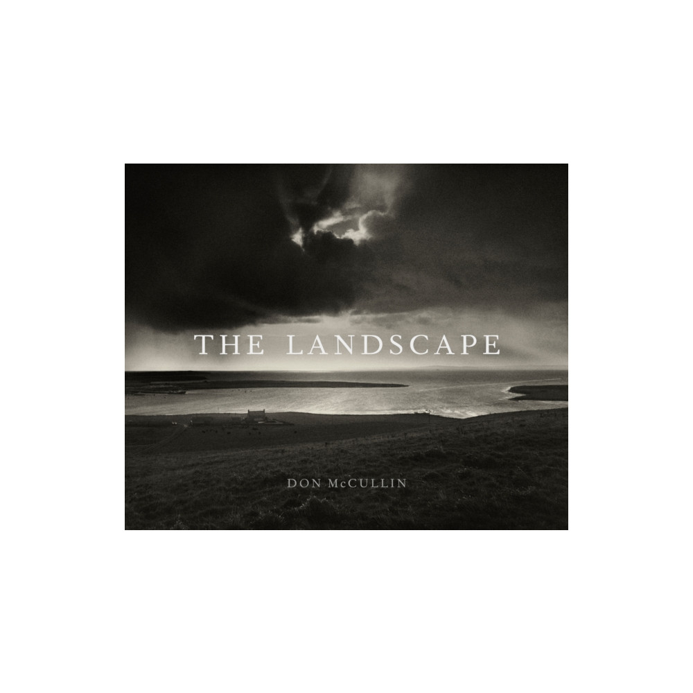 Produktbild för The Landscape (inbunden, eng)