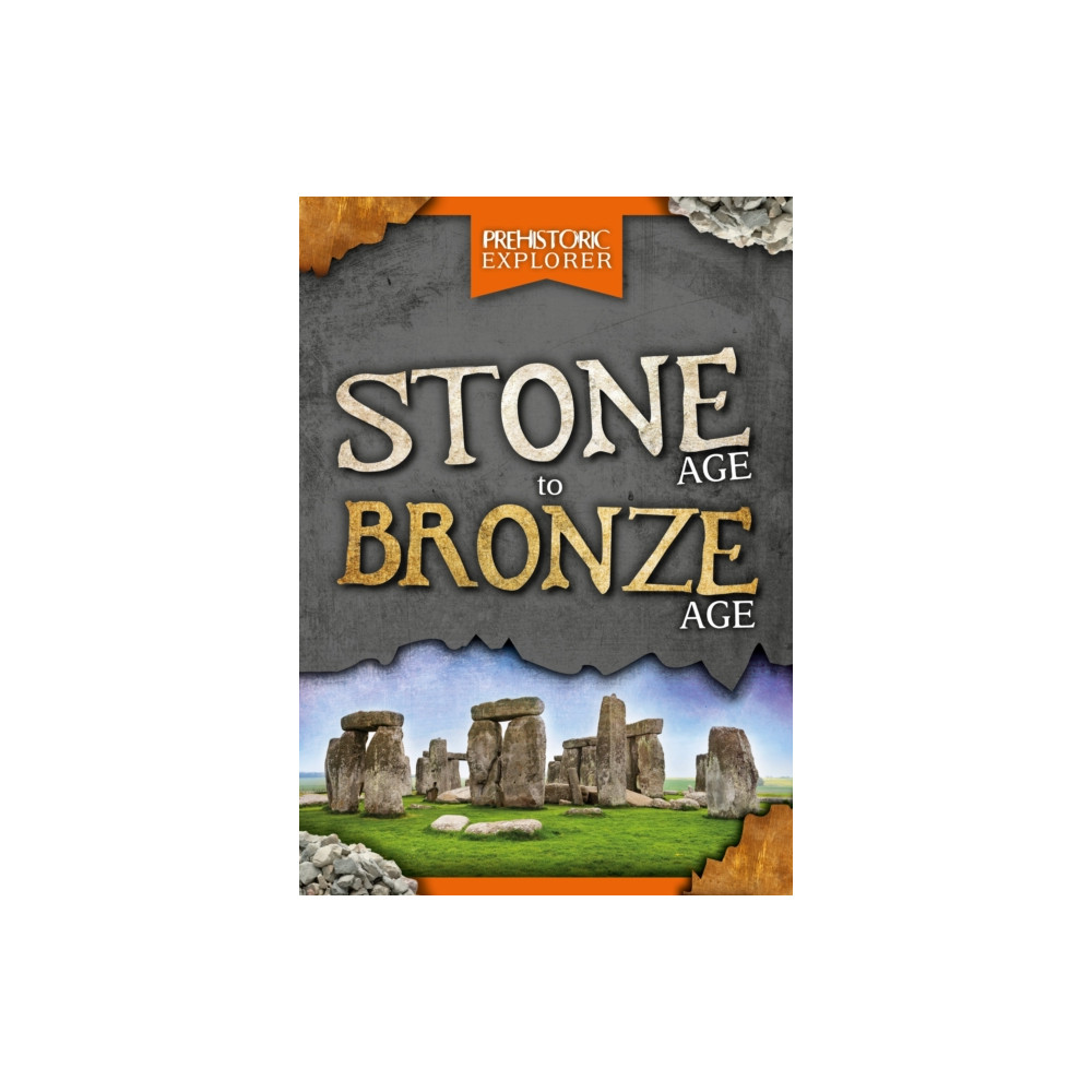 Produktbild för Stone Age to Bronze Age (häftad, eng)