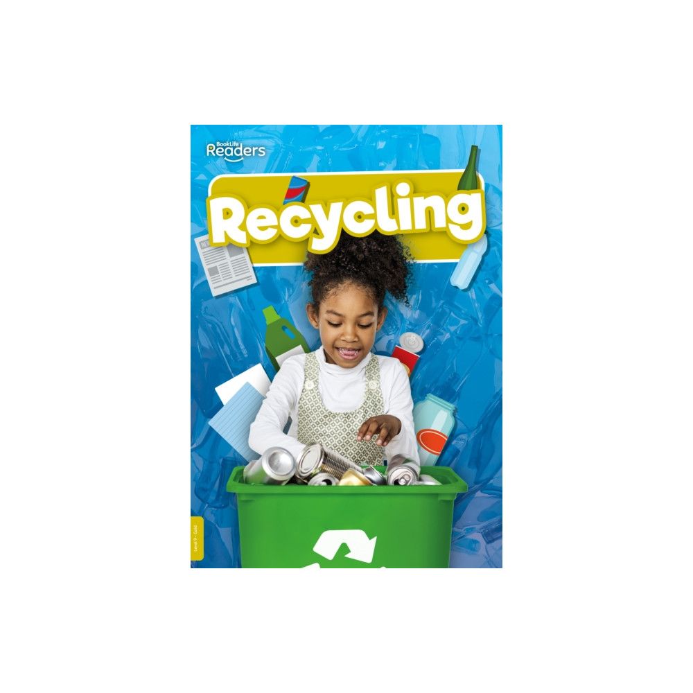 Produktbild för Recycling (häftad, eng)