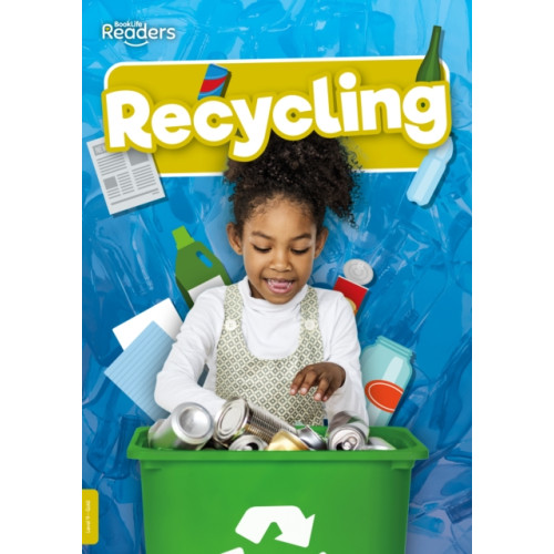 BookLife Publishing Recycling (häftad, eng)