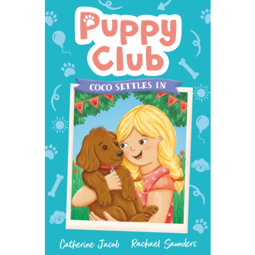 Little Tiger Press Group Puppy Club: Coco Settles In (häftad, eng)