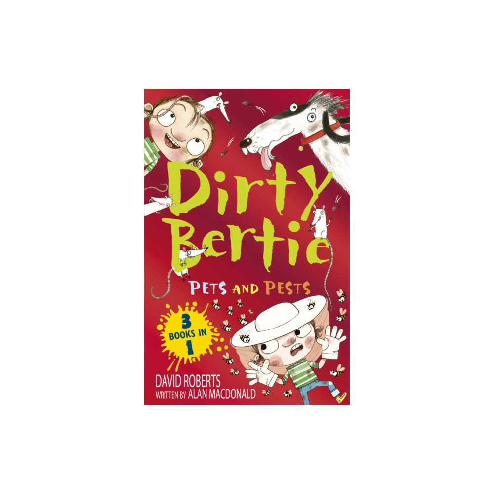 Produktbild för Pets and Pests