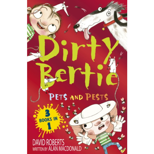 Little Tiger Press Group Pets and Pests