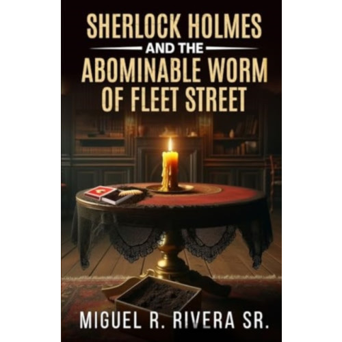 MX Publishing Sherlock Holmes and The Abominable Worm of Fleet Street (häftad, eng)