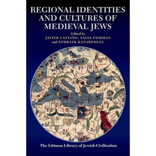 Liverpool University Press Regional Identities and Cultures of Medieval Jews (häftad, eng)