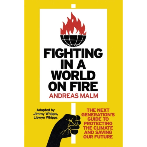 Verso Books Fighting in a World on Fire (häftad, eng)